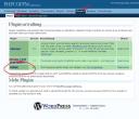 PHPUG WordPress Plugin