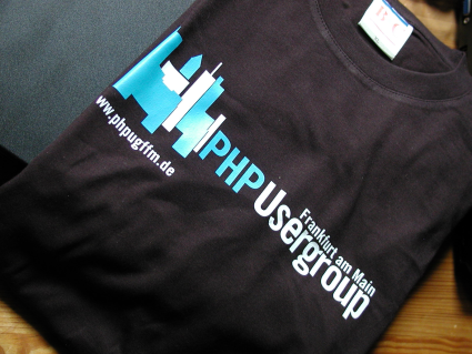 PHPUGFFM T-Shirts